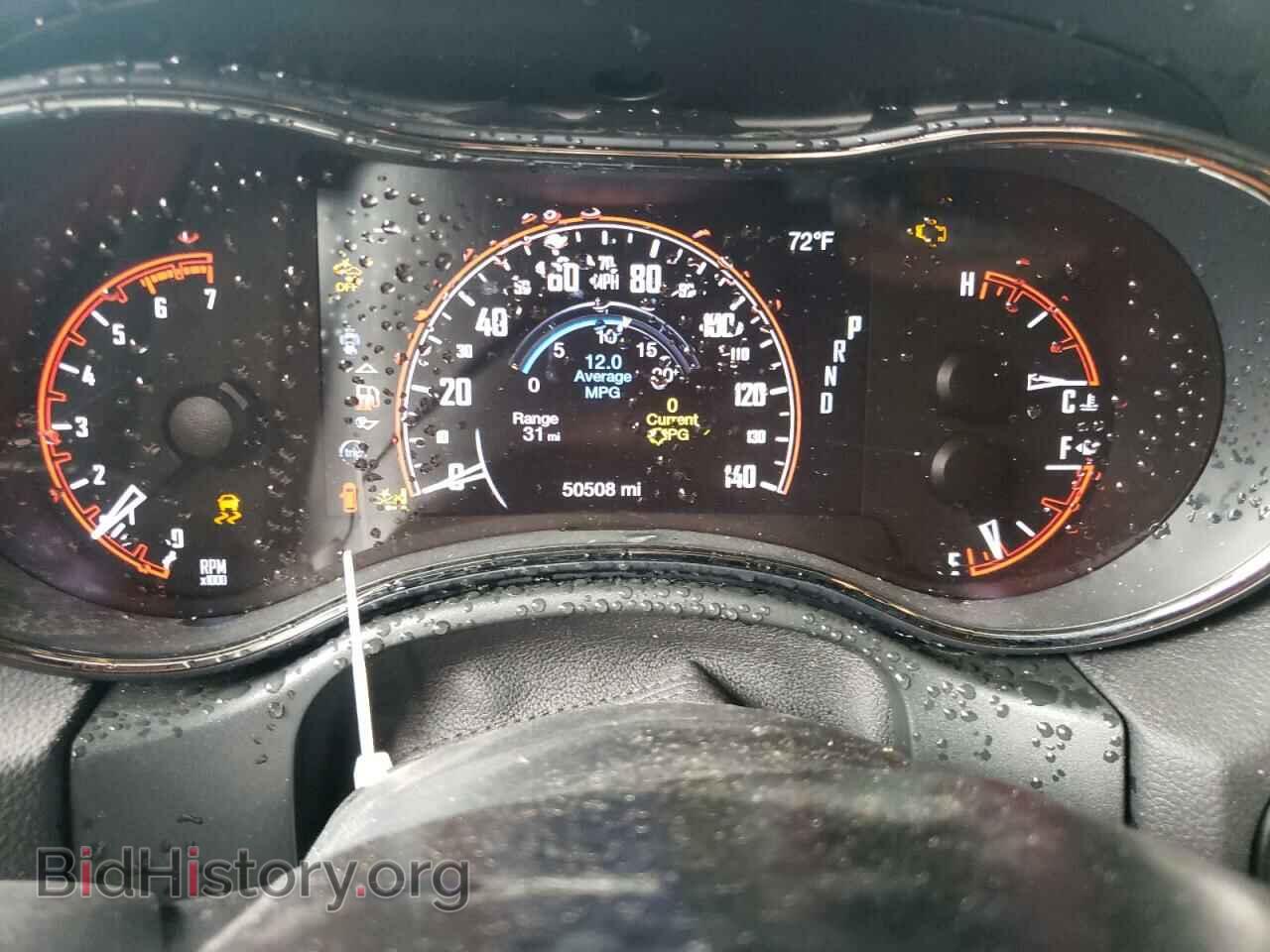 2020 DODGE DURANGO - VIN: 1C4SDJCT6LC164543 - Photo 9