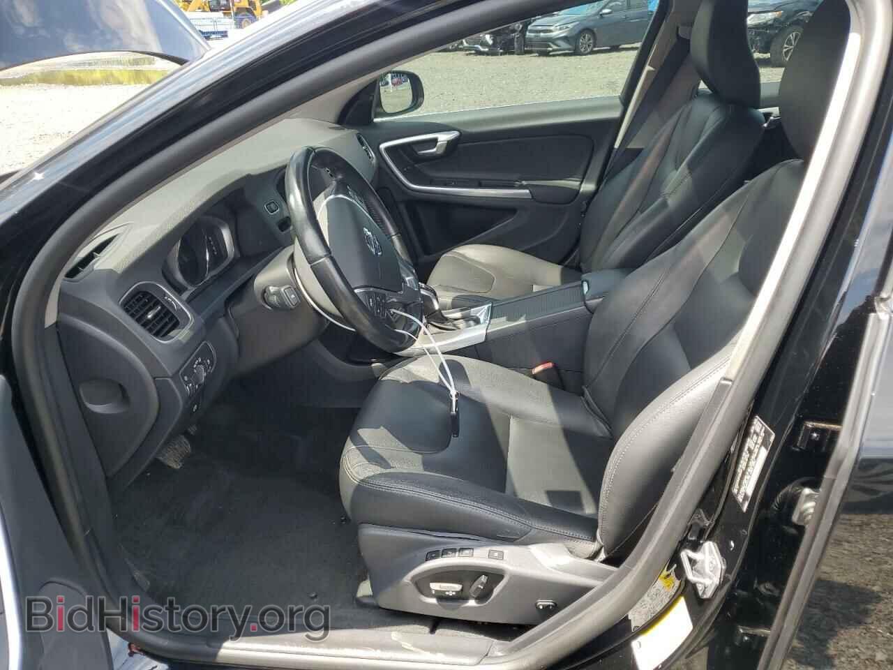 2015 VOLVO S60 - VIN: YV1612TK8F1350053 - Фото 7