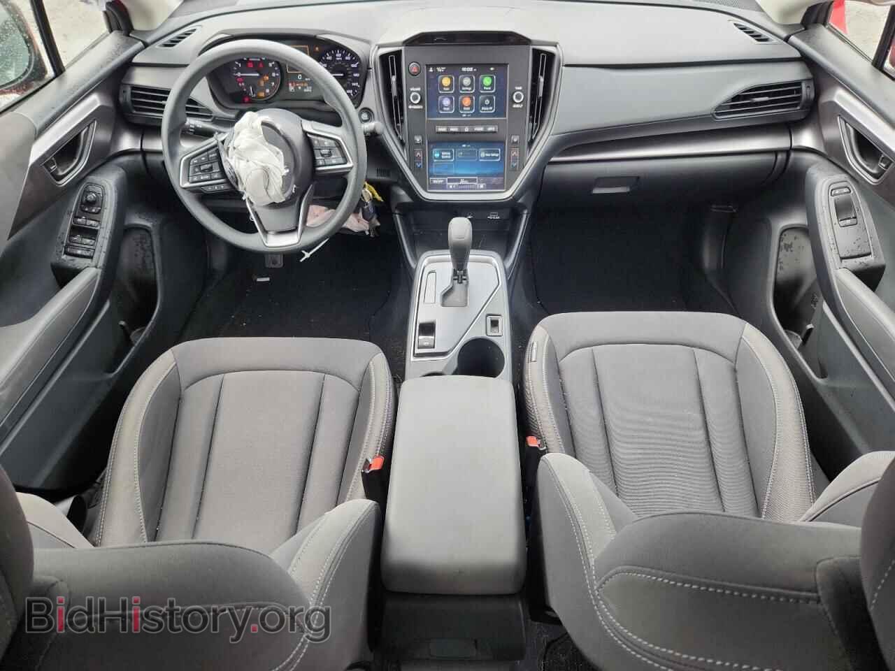 2025 SUBARU IMPREZA - VIN: JF1GUABC2S8261141 - Фото 8