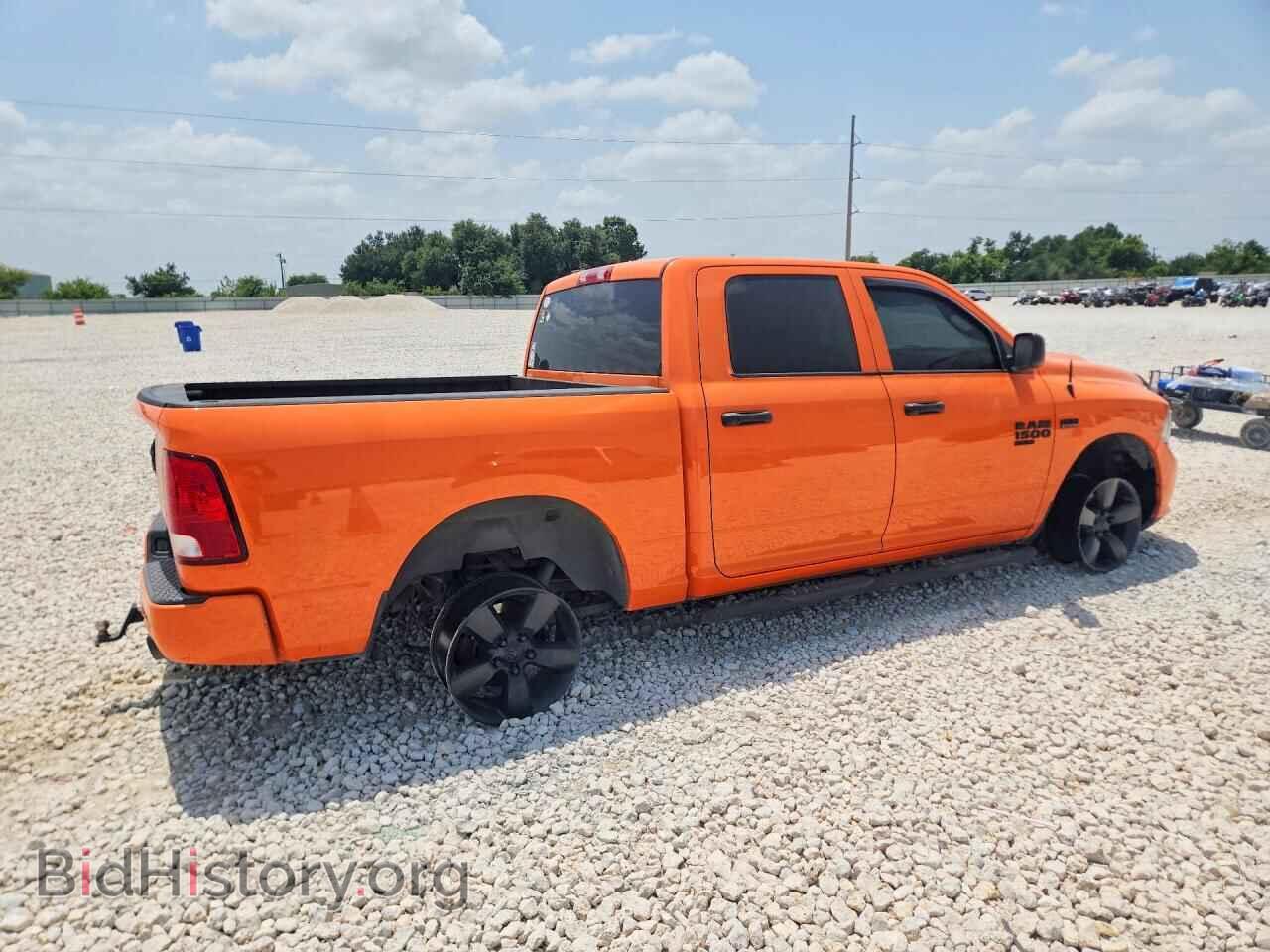 2019 RAM 1500 - VIN: 1C6RR6KT8KS622707 - Фото 3