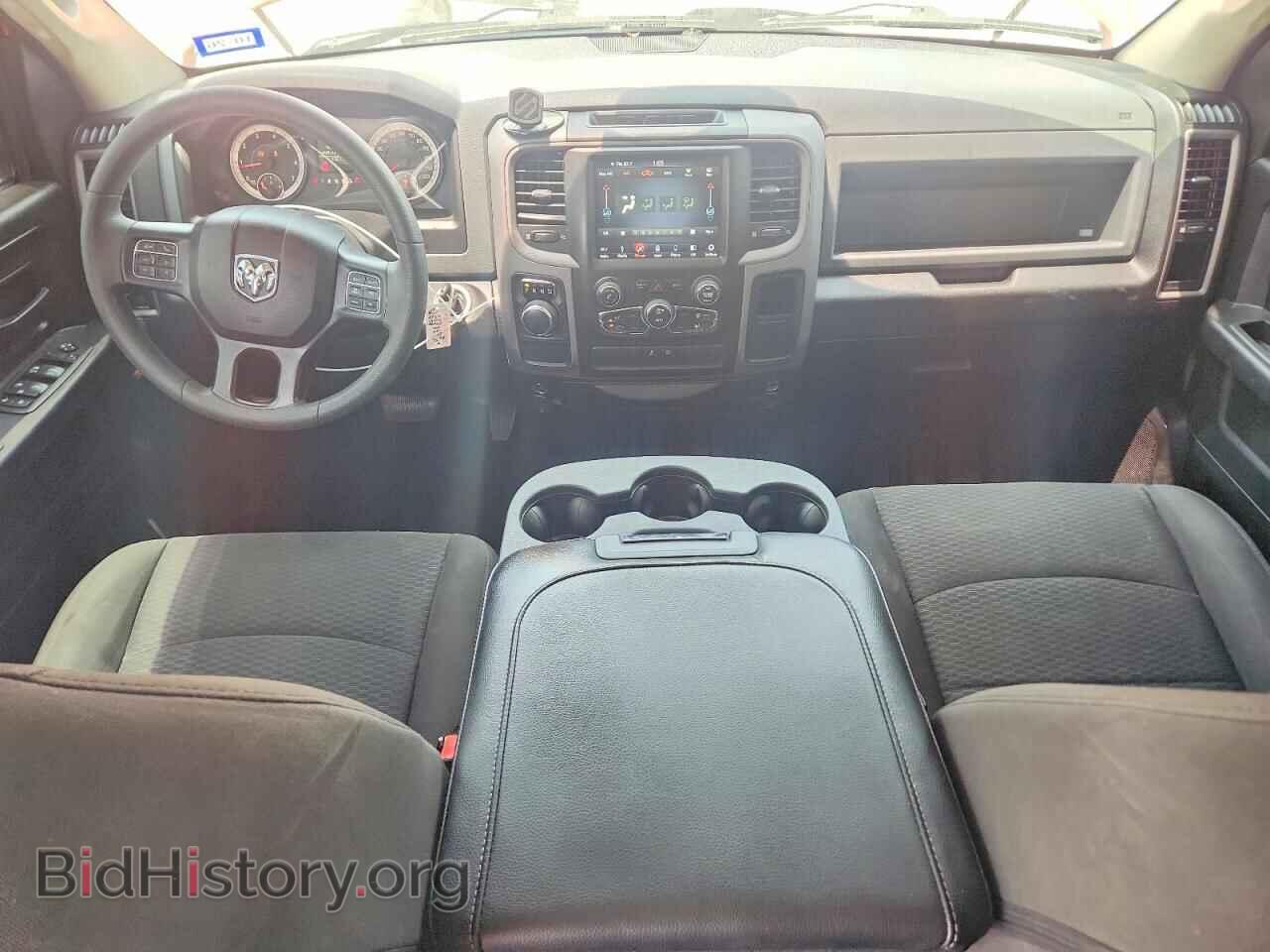 2019 RAM 1500 - VIN: 1C6RR6KT8KS622707 - Фото 8