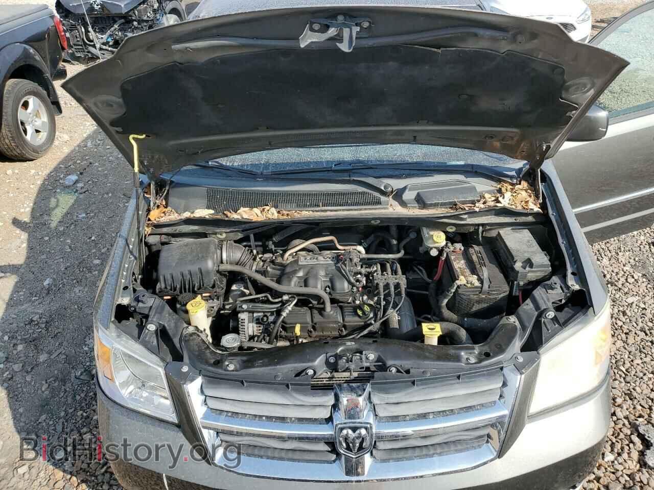 2010 DODGE CARAVAN - VIN: 2D4RN5D10AR307817 - Фото 12