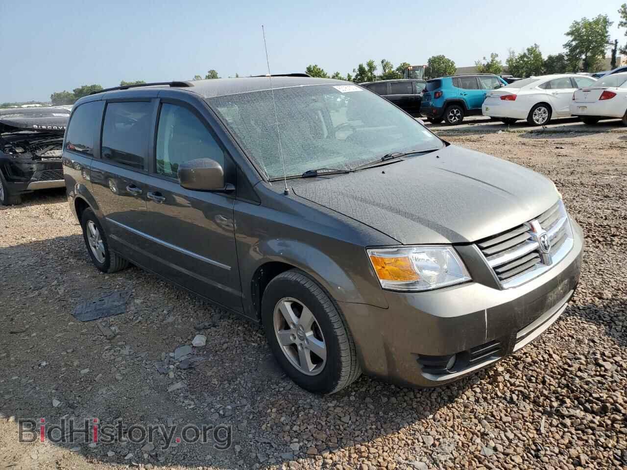2010 DODGE CARAVAN - VIN: 2D4RN5D10AR307817 - Фото 4
