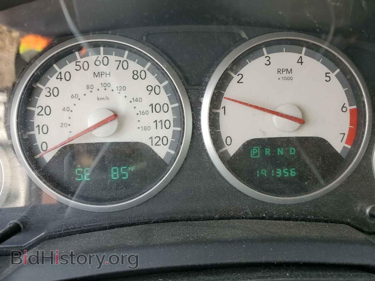 2010 DODGE CARAVAN - VIN: 2D4RN5D10AR307817 - Фото 9