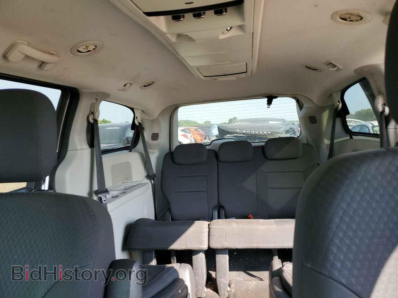 2010 DODGE CARAVAN - VIN: 2D4RN5D10AR307817 - Фото 10