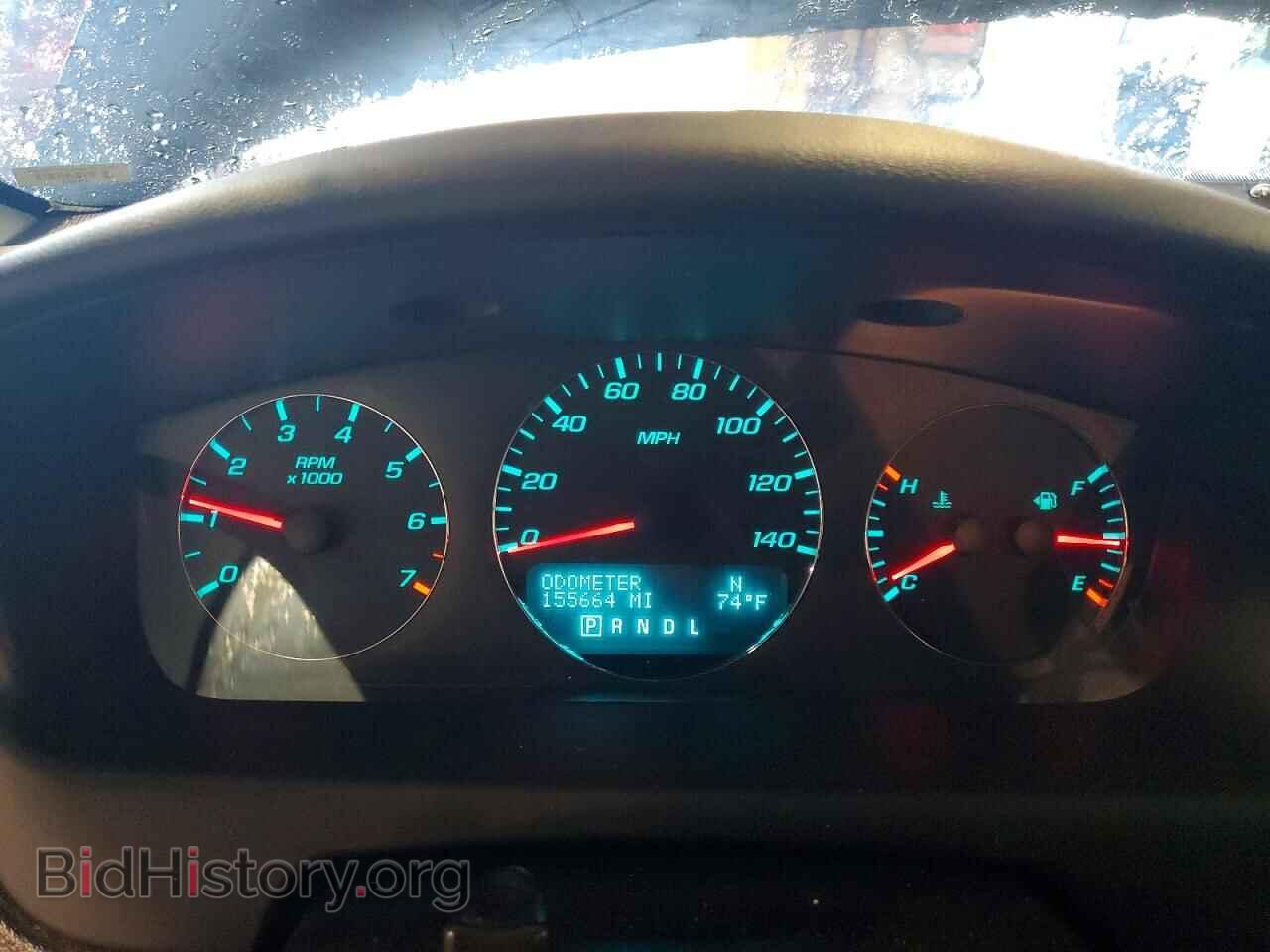 2012 CHEVROLET IMPALA - VIN: 2G1WB5E36C1209717 - Photo 9
