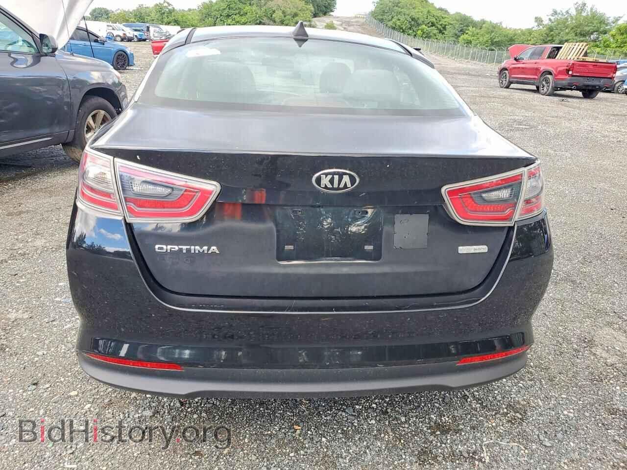 2014 KIA OPTIMA - VIN: KNAGM4AD7E5075605 - Фото 6