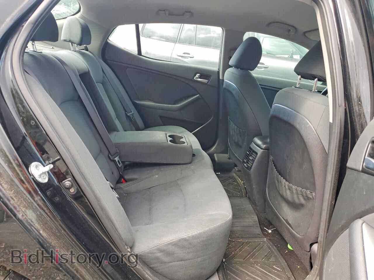 2014 KIA OPTIMA - VIN: KNAGM4AD7E5075605 - Фото 10