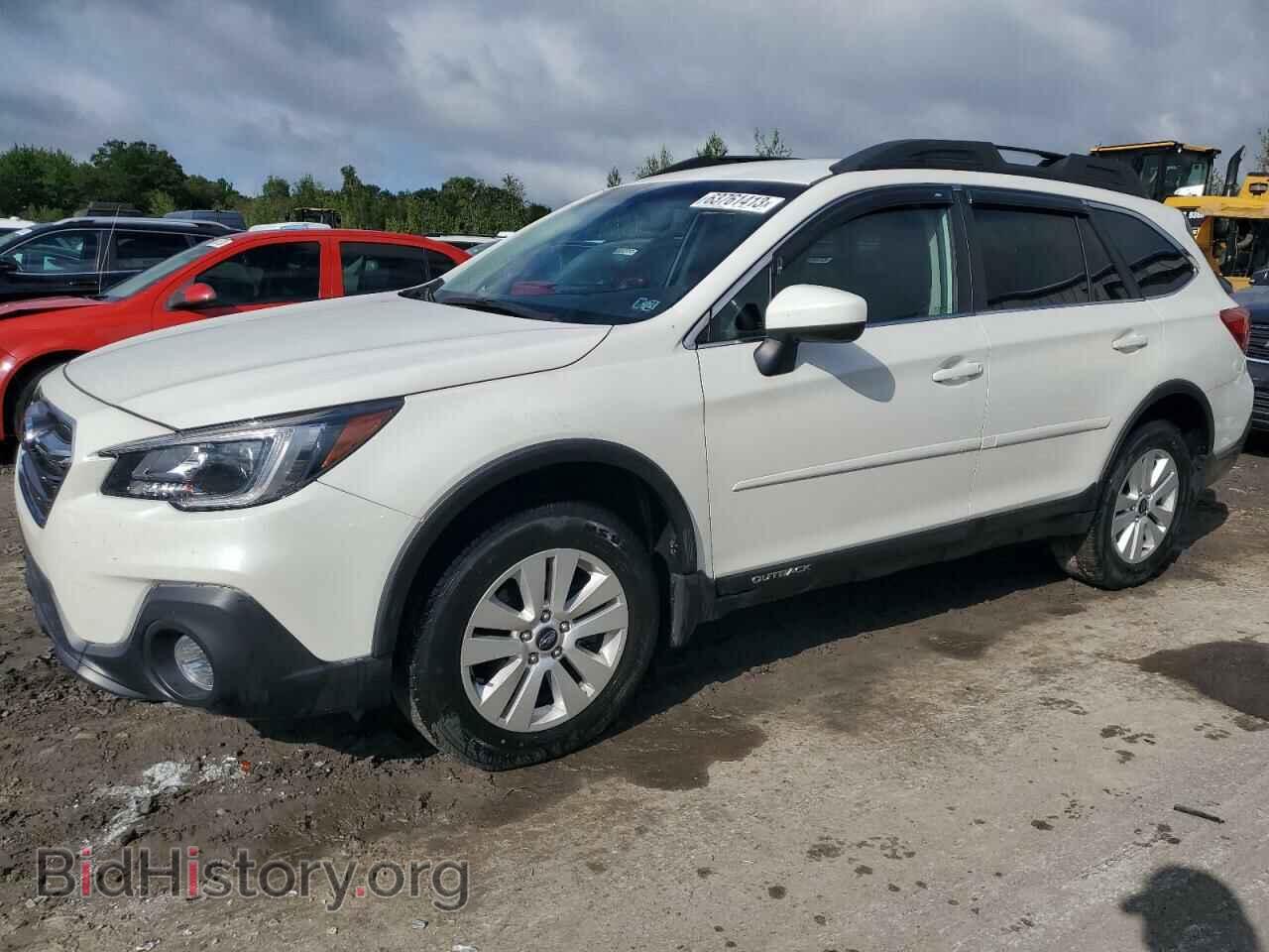 Photo 4S4BSACC5J3216629 - SUBARU OUTBACK 2018