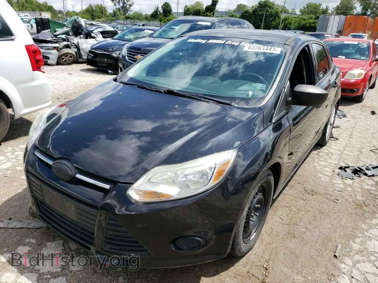 Фотография 1FADP3E26EL398867 - FORD FOCUS 2014