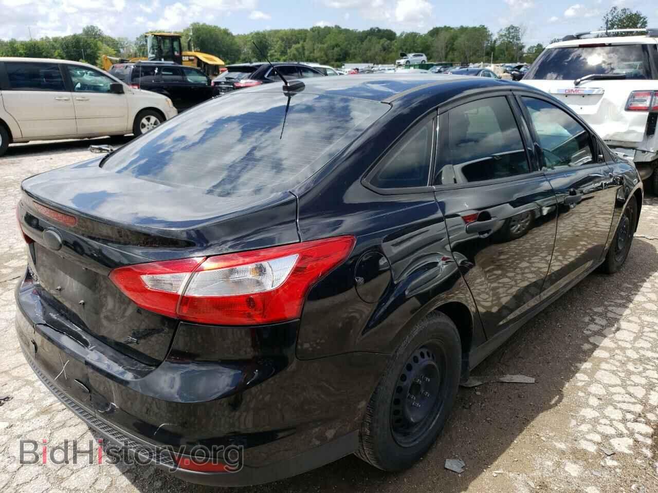 2014 FORD FOCUS - VIN: 1FADP3E26EL398867 - Photo 3