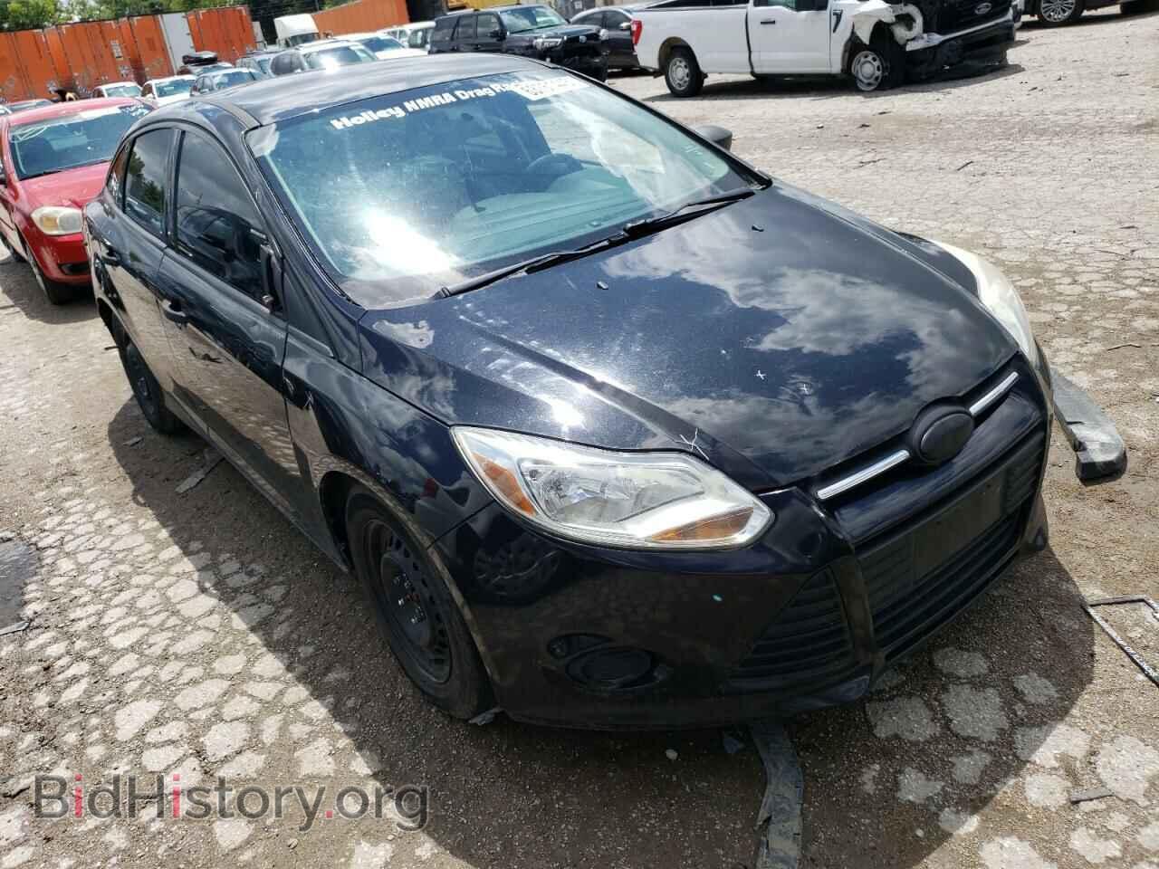2014 FORD FOCUS - VIN: 1FADP3E26EL398867 - Photo 4