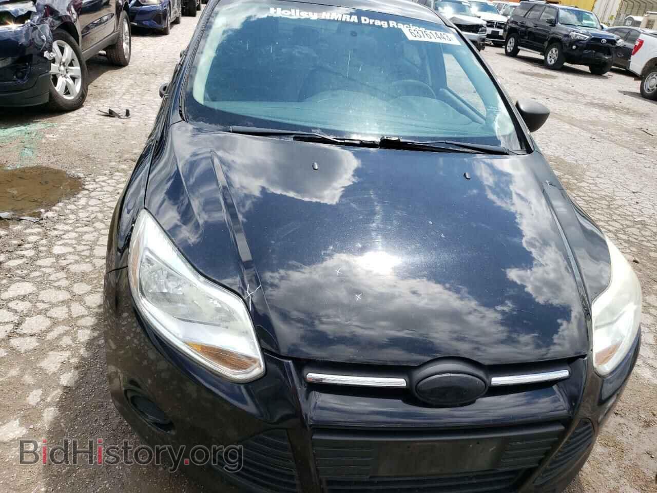 2014 FORD FOCUS - VIN: 1FADP3E26EL398867 - Photo 5