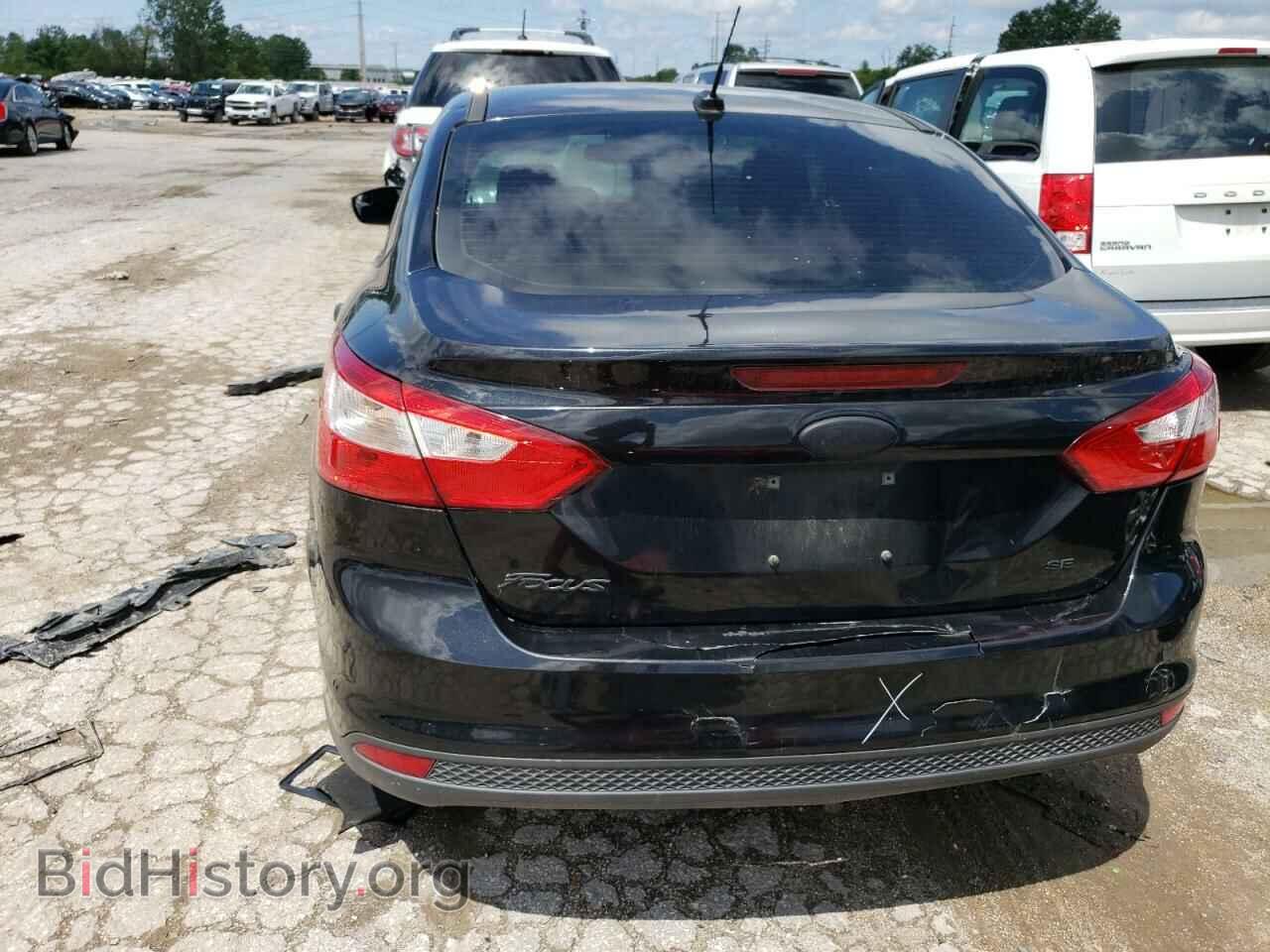 2014 FORD FOCUS - VIN: 1FADP3E26EL398867 - Photo 6