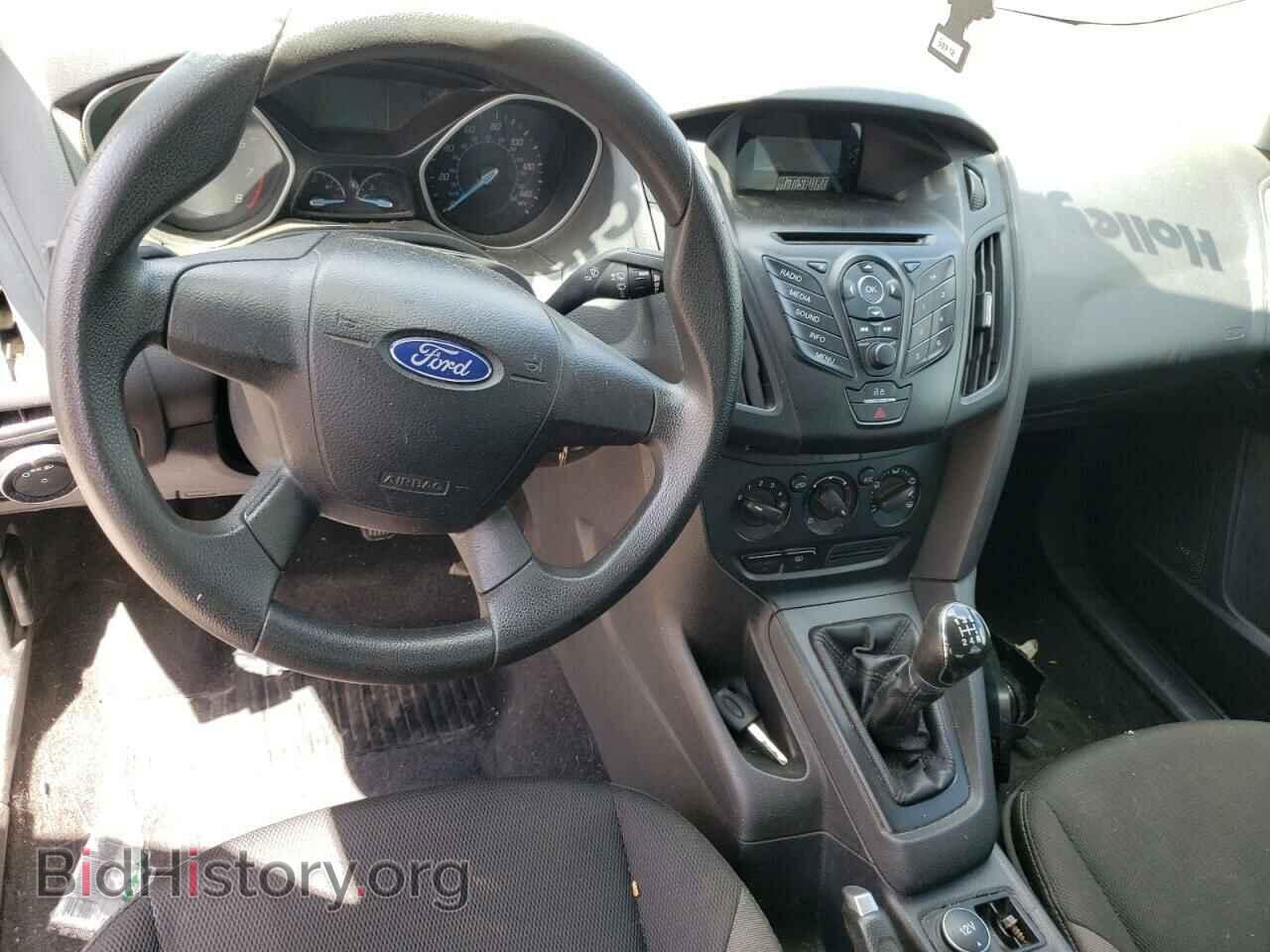 2014 FORD FOCUS - VIN: 1FADP3E26EL398867 - Photo 8