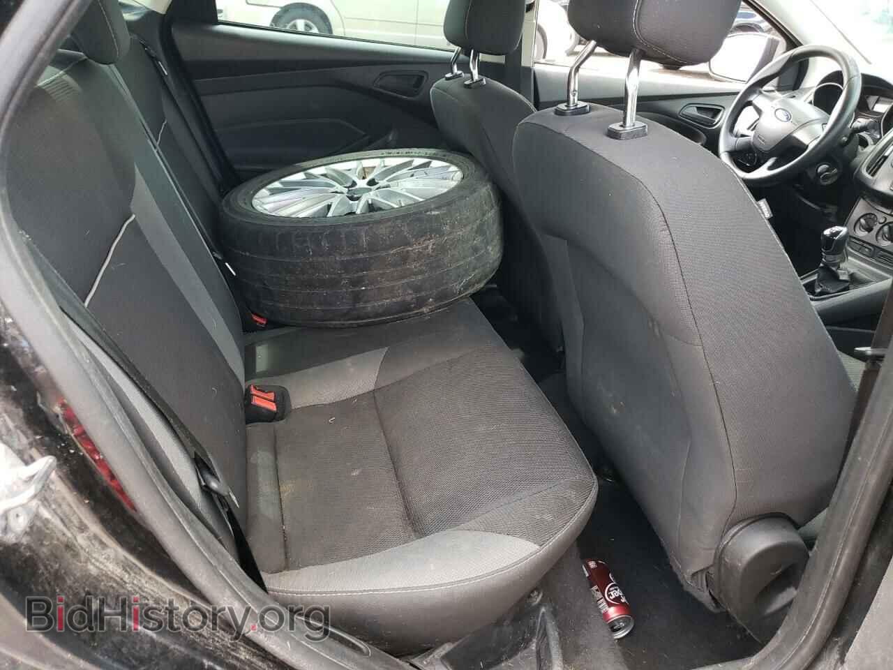 2014 FORD FOCUS - VIN: 1FADP3E26EL398867 - Photo 10