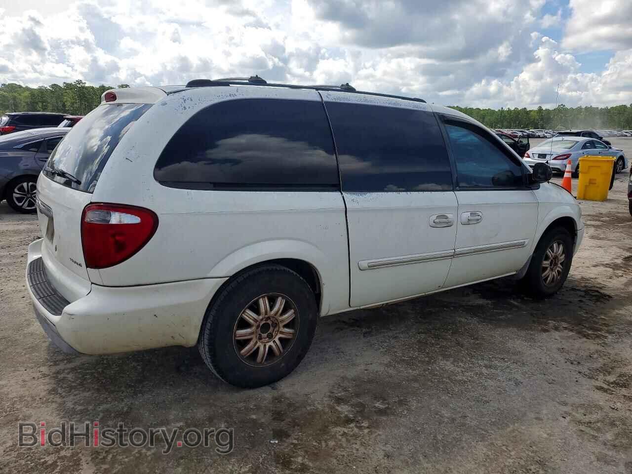 2005 CHRYSLER MINIVAN - VIN: 2C8GP54L95R119589 - Photo 3