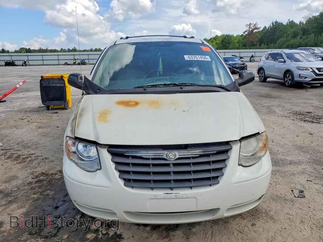2005 CHRYSLER MINIVAN - VIN: 2C8GP54L95R119589 - Photo 5