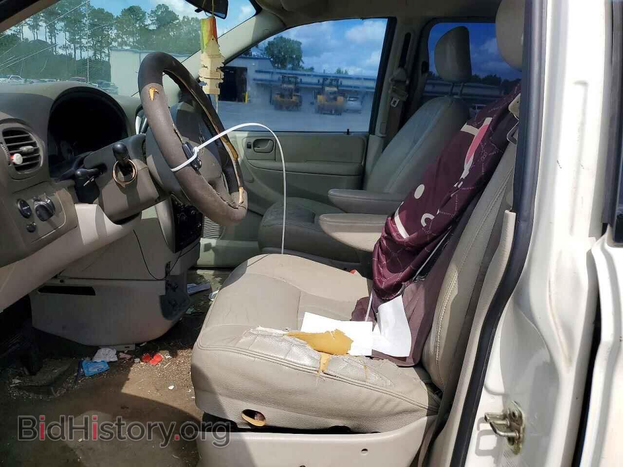 2005 CHRYSLER MINIVAN - VIN: 2C8GP54L95R119589 - Photo 7