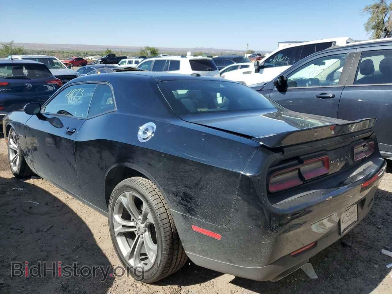 2020 DODGE CHALLENGER - VIN: 2C3CDZBT3LH118433 - Фото 3