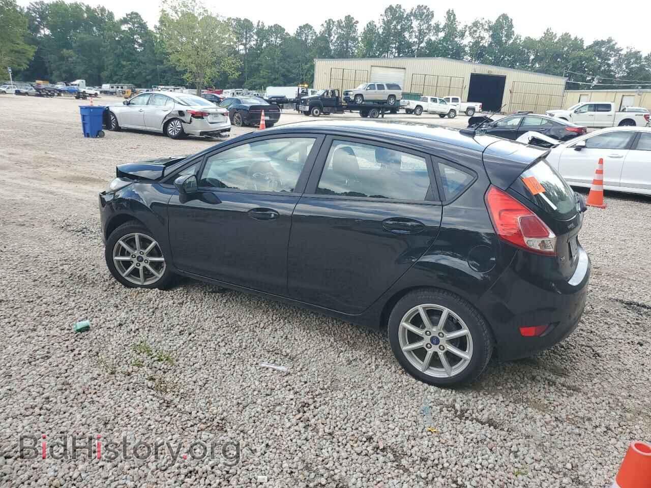 2019 FORD FIESTA - VIN: 3FADP4EJ6KM148181 - Фото 2