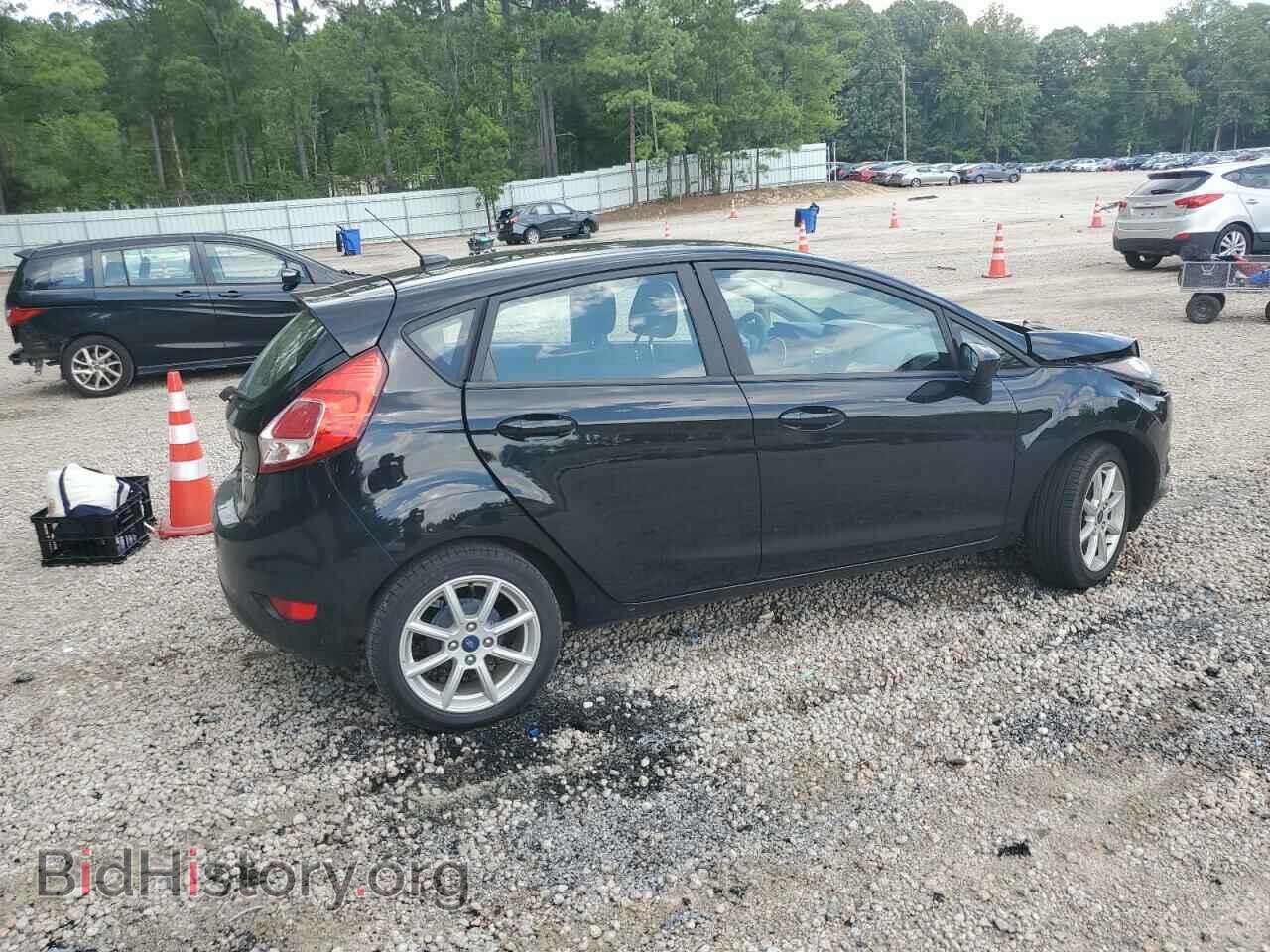 2019 FORD FIESTA - VIN: 3FADP4EJ6KM148181 - Фото 3