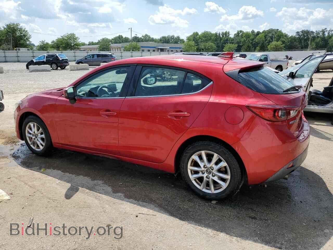 2014 MAZDA 3 - VIN: 3MZBM1M79EM105440 - Фото 2