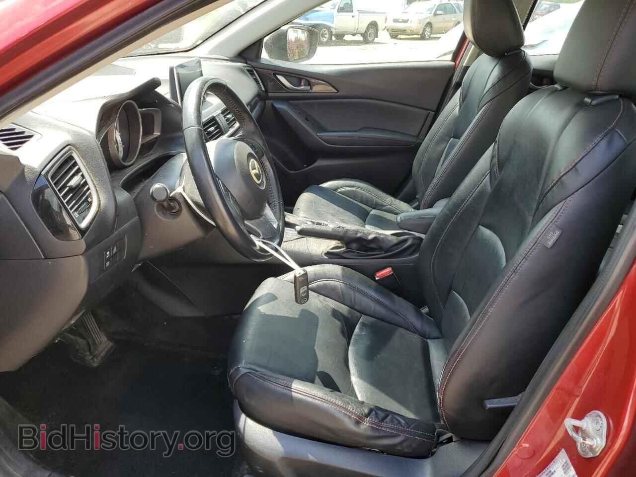 2014 MAZDA 3 - VIN: 3MZBM1M79EM105440 - Фото 7