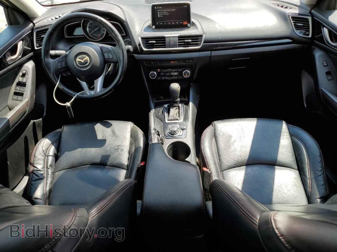2014 MAZDA 3 - VIN: 3MZBM1M79EM105440 - Фото 8