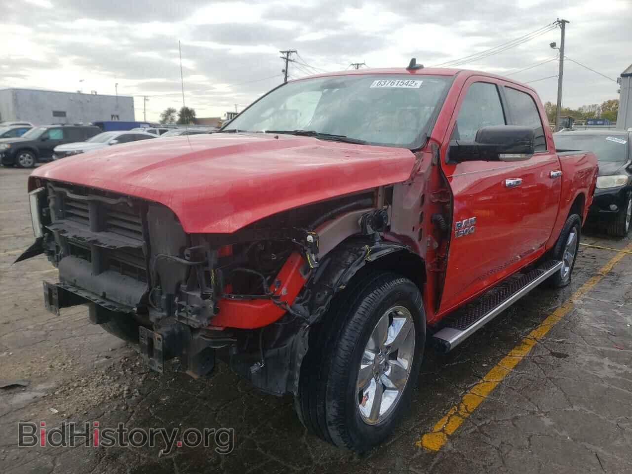 2017 RAM 1500 - VIN: 3C6RR7LT5HG506000 - Фото 2