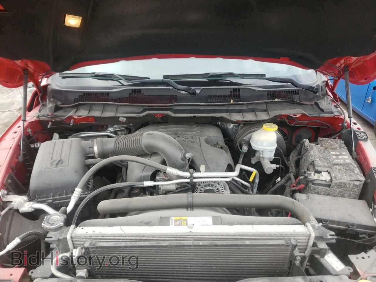 2017 RAM 1500 - VIN: 3C6RR7LT5HG506000 - Фото 7