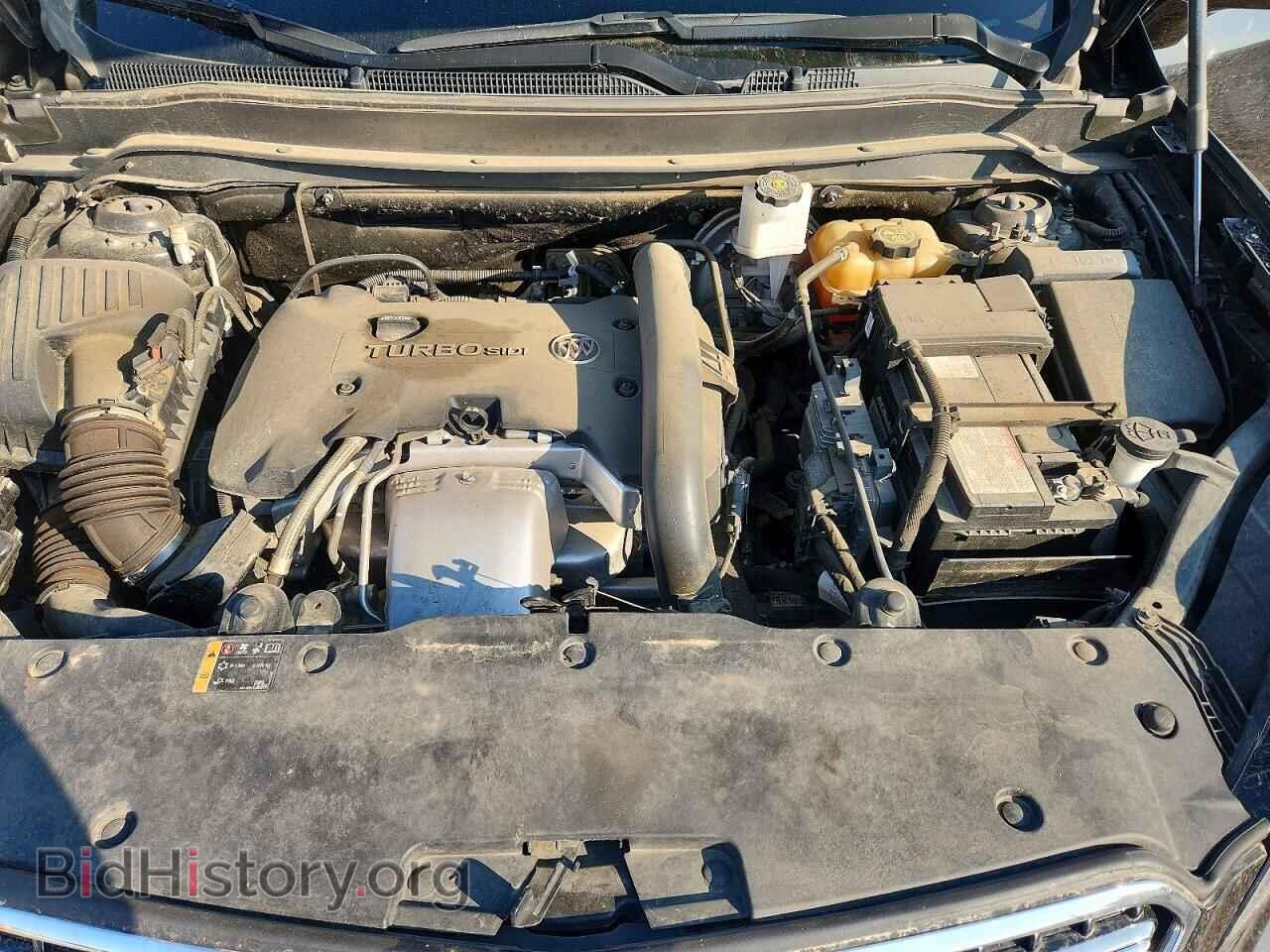 2019 BUICK ENVISION - VIN: LRBFX3SX8KD040385 - Фото 12