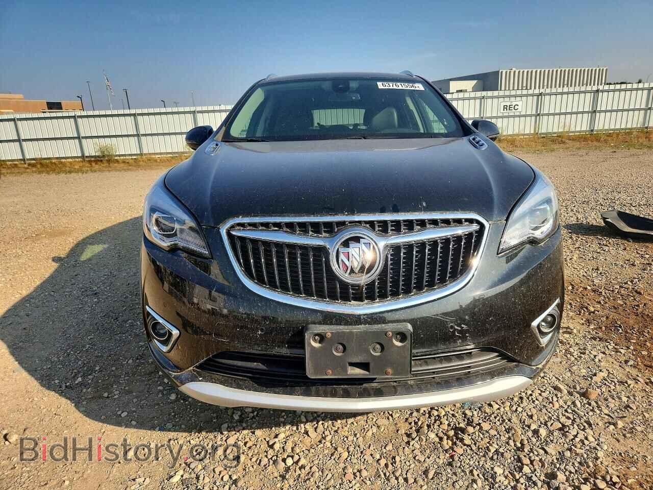 2019 BUICK ENVISION - VIN: LRBFX3SX8KD040385 - Фото 5