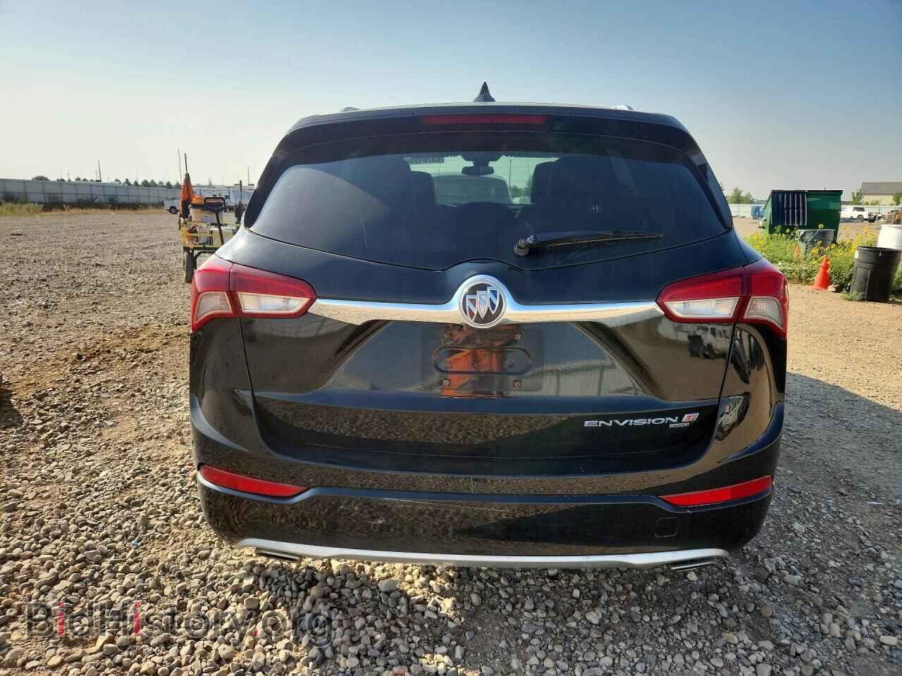 2019 BUICK ENVISION - VIN: LRBFX3SX8KD040385 - Фото 6