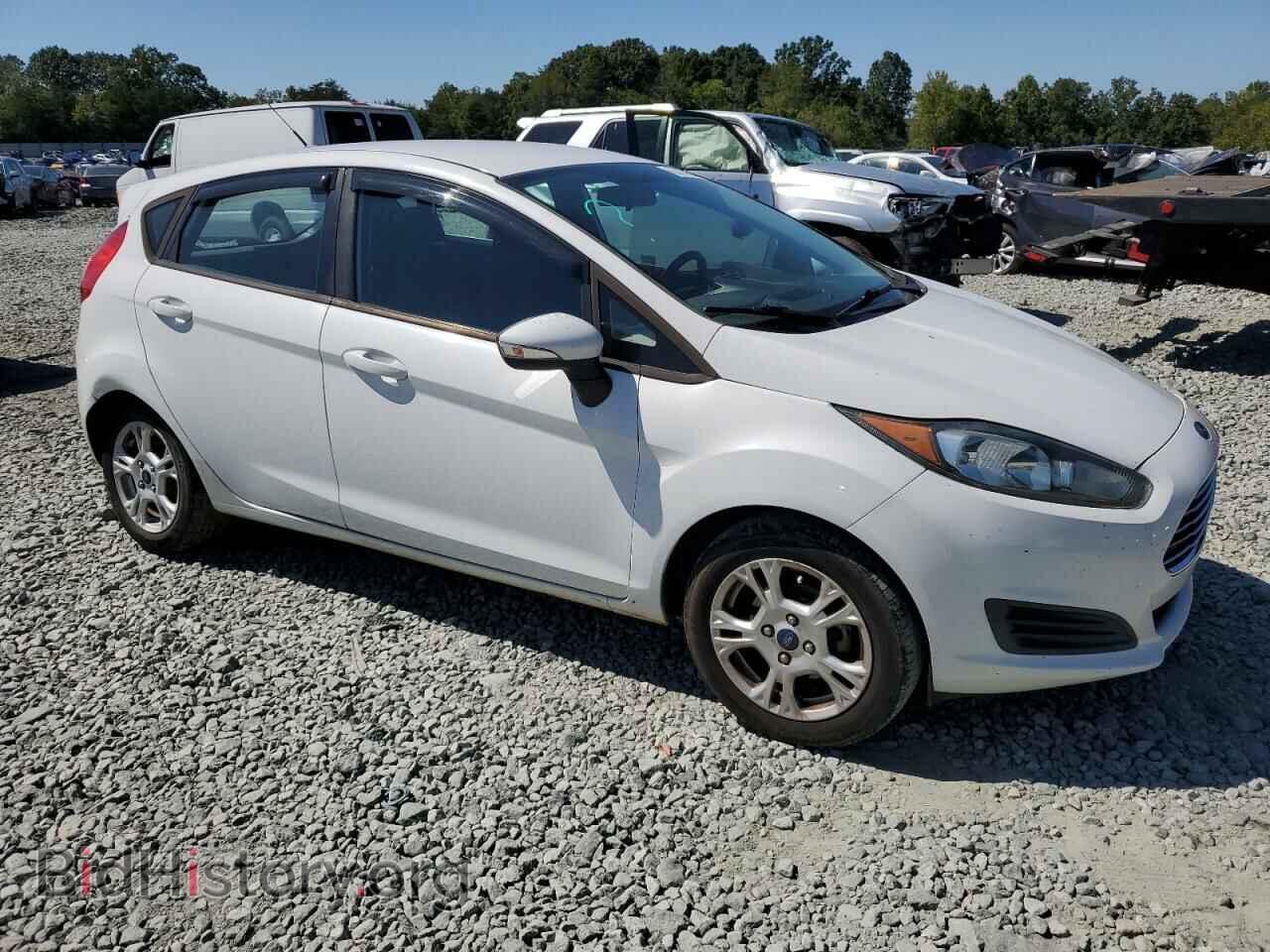 2014 FORD FIESTA - VIN: 3FADP4EJ9EM114482 - Фото 4
