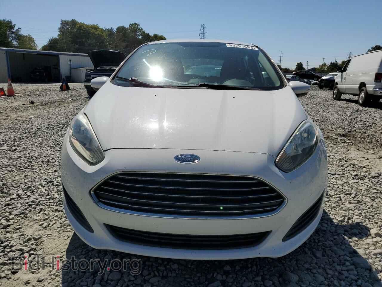 2014 FORD FIESTA - VIN: 3FADP4EJ9EM114482 - Фото 5