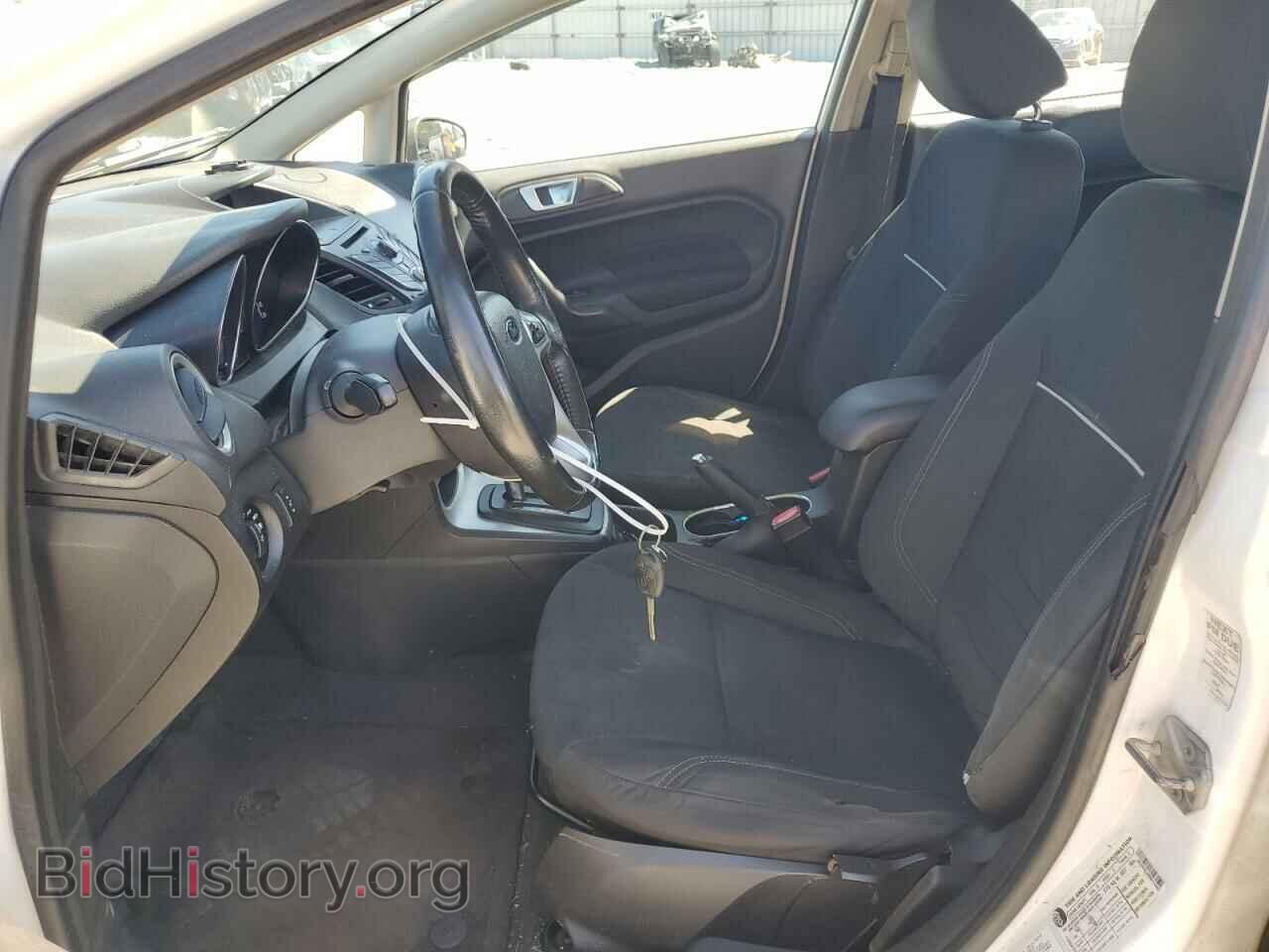 2014 FORD FIESTA - VIN: 3FADP4EJ9EM114482 - Фото 7