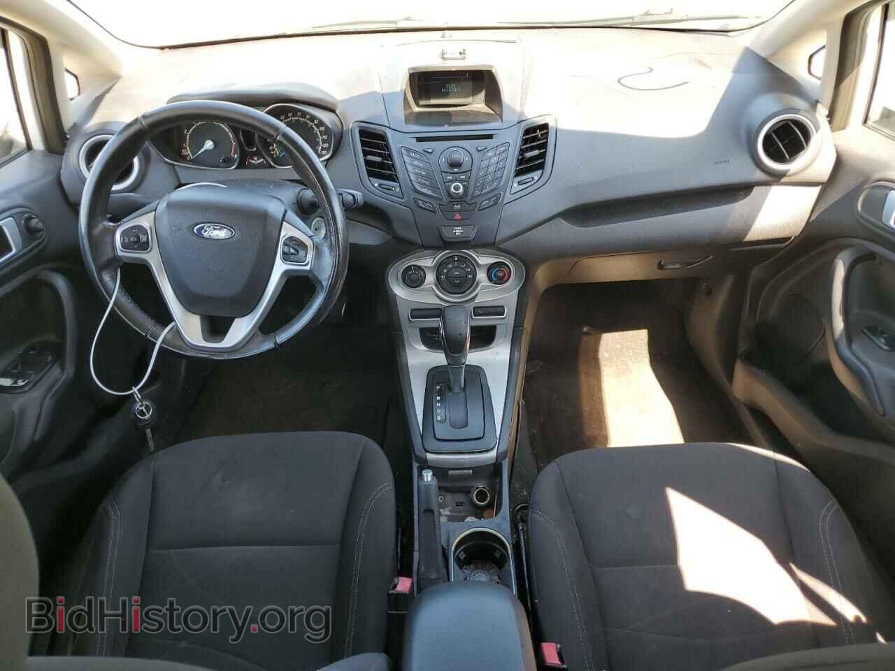 2014 FORD FIESTA - VIN: 3FADP4EJ9EM114482 - Фото 8