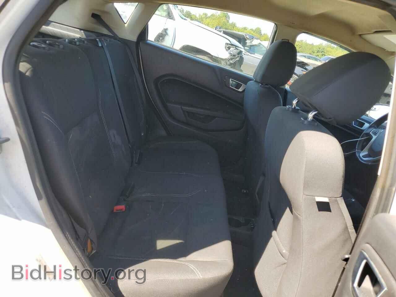 2014 FORD FIESTA - VIN: 3FADP4EJ9EM114482 - Фото 10