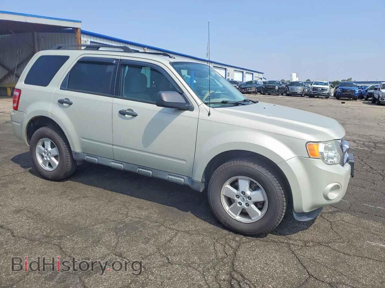 2009 FORD ESCAPE - VIN: 1FMCU03G89KC85179 - Photo 4