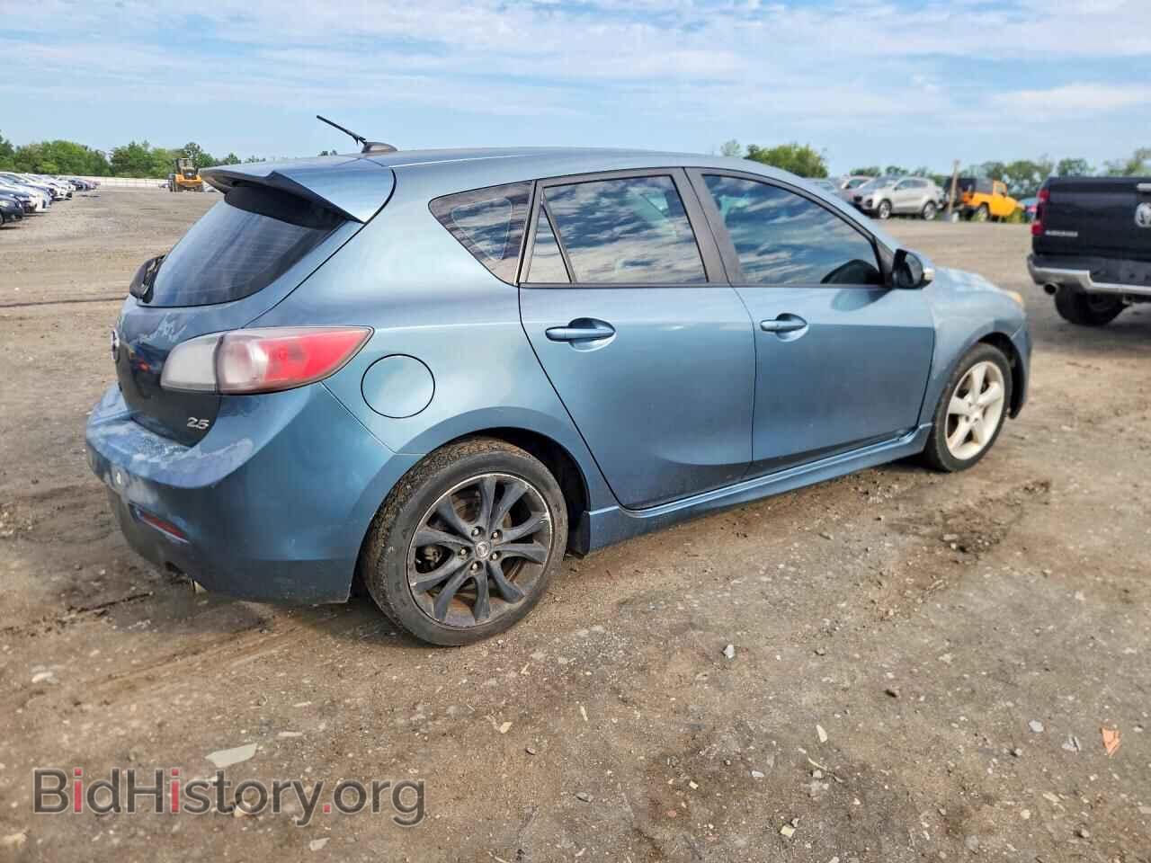 2010 MAZDA MAZDA3 - VIN: JM1BL1H51A1170630 - Photo 3