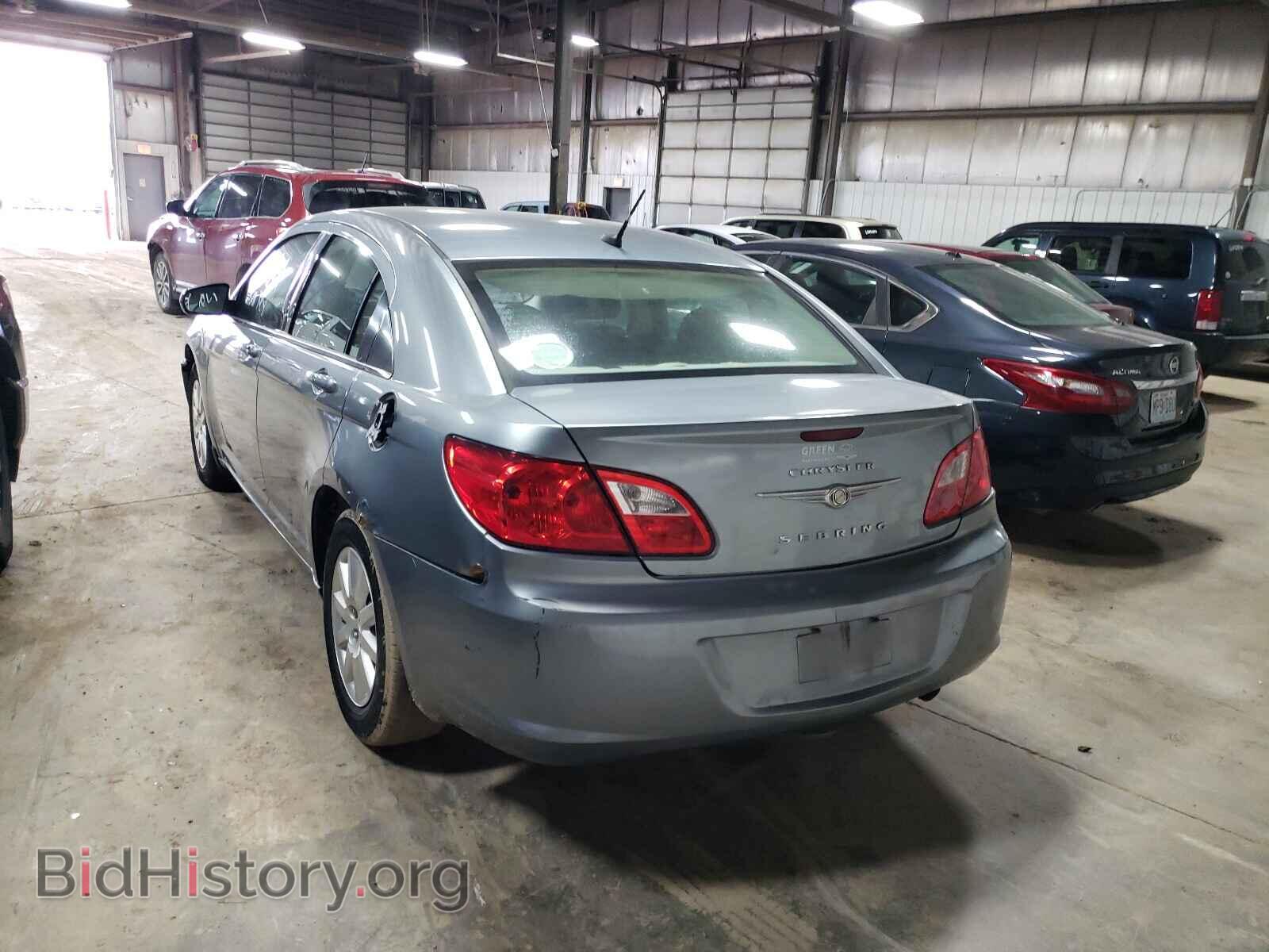 2009 CHRYSLER SEBRING - VIN: 1C3LC46B79N515876 - Фото 3