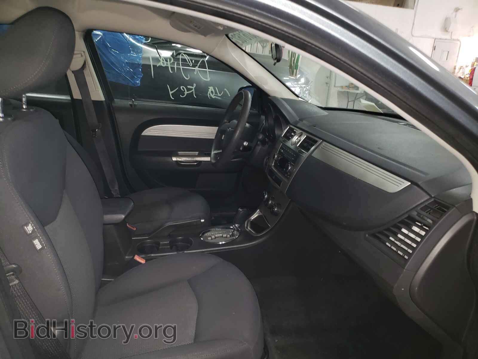 2009 CHRYSLER SEBRING - VIN: 1C3LC46B79N515876 - Фото 5