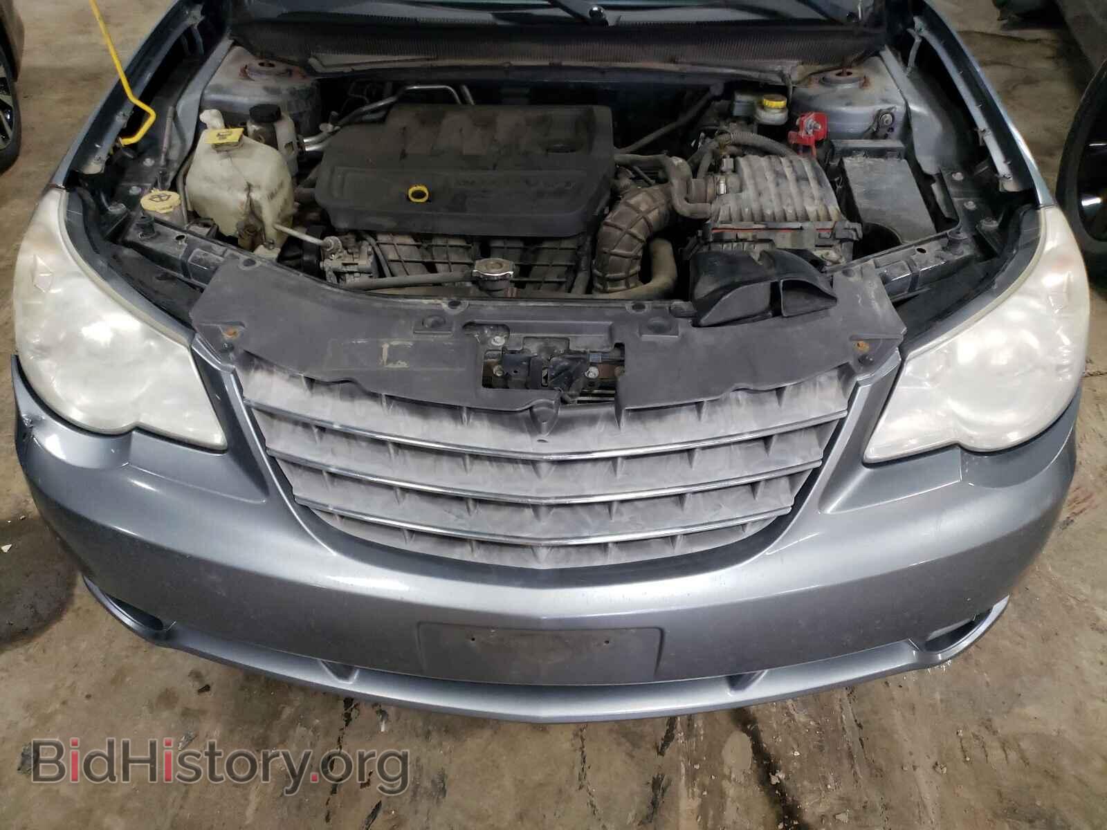2009 CHRYSLER SEBRING - VIN: 1C3LC46B79N515876 - Фото 7