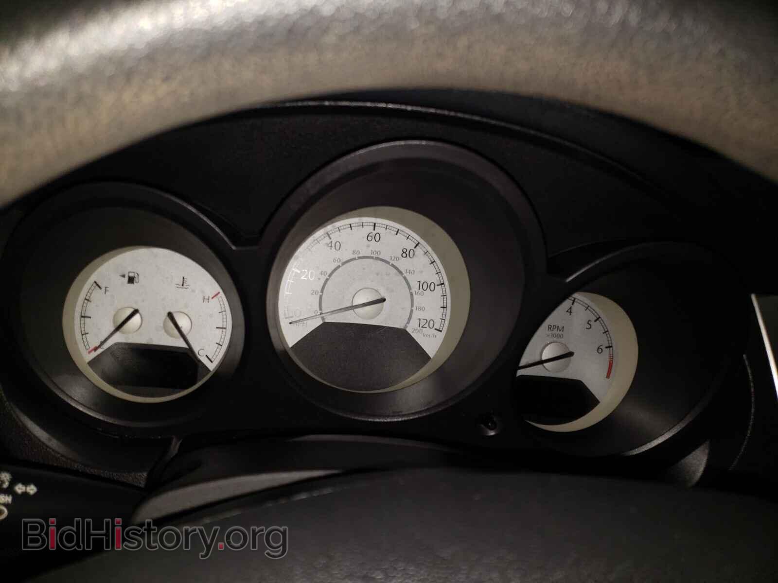 2009 CHRYSLER SEBRING - VIN: 1C3LC46B79N515876 - Фото 8