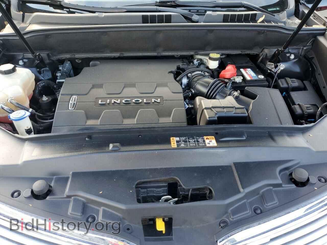 2016 LINCOLN MKX - VIN: 2LMTJ6KR7GBL60903 - Фото 7