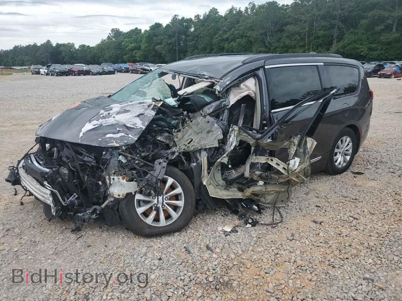 Photo 2C4RC1BG3HR542192 - CHRYSLER PACIFICA 2017