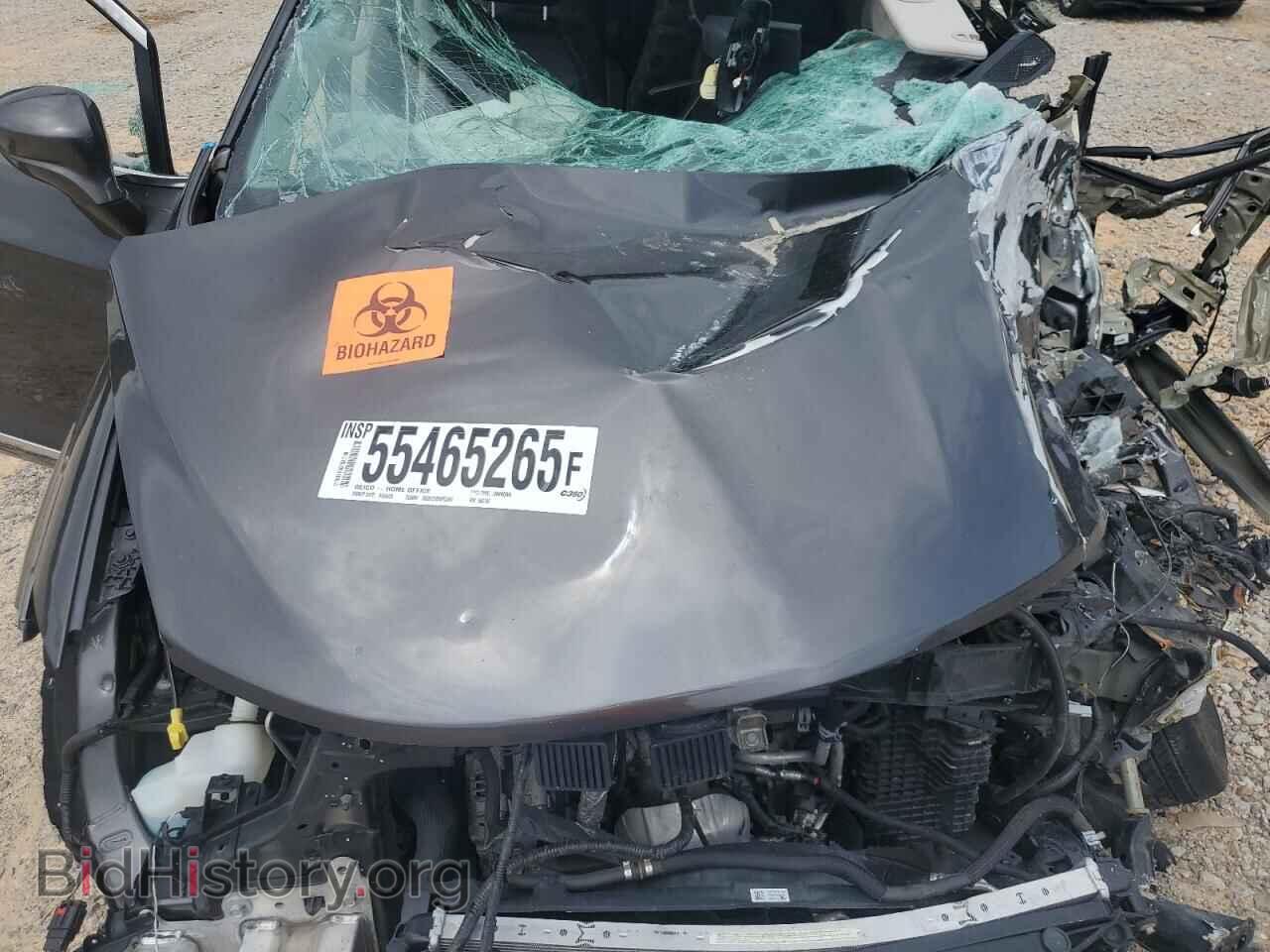 2017 CHRYSLER PACIFICA - VIN: 2C4RC1BG3HR542192 - Photo 12