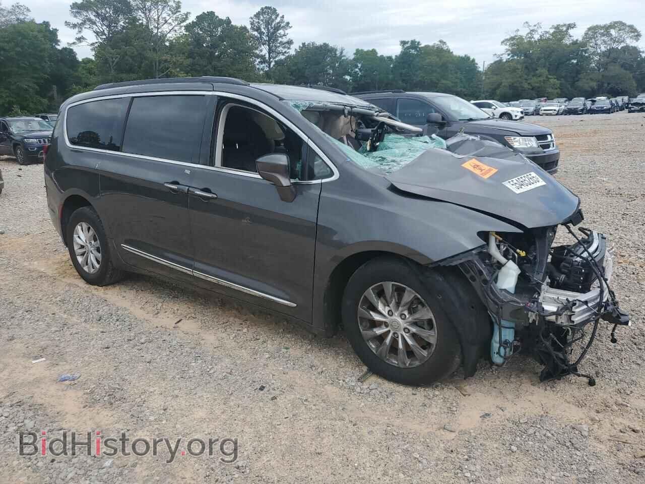 2017 CHRYSLER PACIFICA - VIN: 2C4RC1BG3HR542192 - Photo 4