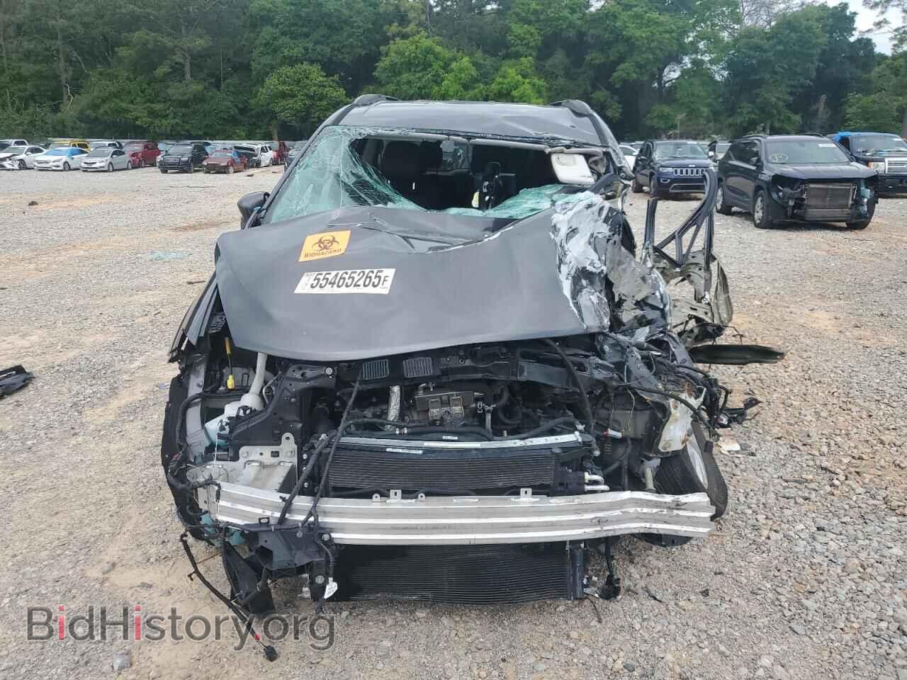 2017 CHRYSLER PACIFICA - VIN: 2C4RC1BG3HR542192 - Photo 5